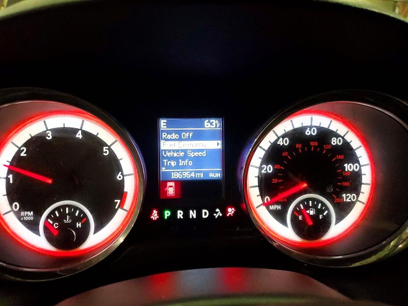 2011 Dodge Grand Caravan მანქანა იყიდება აუქციონზე, vin: 2D4RN5DG0BR686162, აუქციონის ნომერი: 50610026