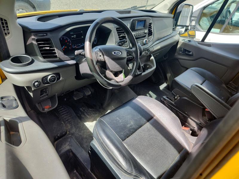 Продажа на аукционе авто 2023 Ford Transit, vin: 1FTBW3XG2PKB65137, номер лота: 45447286