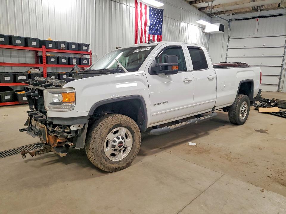 Aukcja sprzedaży 2016 Gmc Sierra, vin: 1GT22SEGXGZ118261, numer aukcji: 49592766