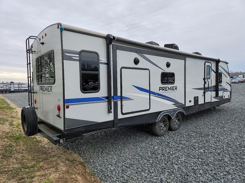 51498266 :رقم المزاد ، 4YDT30R20MD435282 vin ، 2021 Bull Recreational Vehicle (rv) مزاد بيع