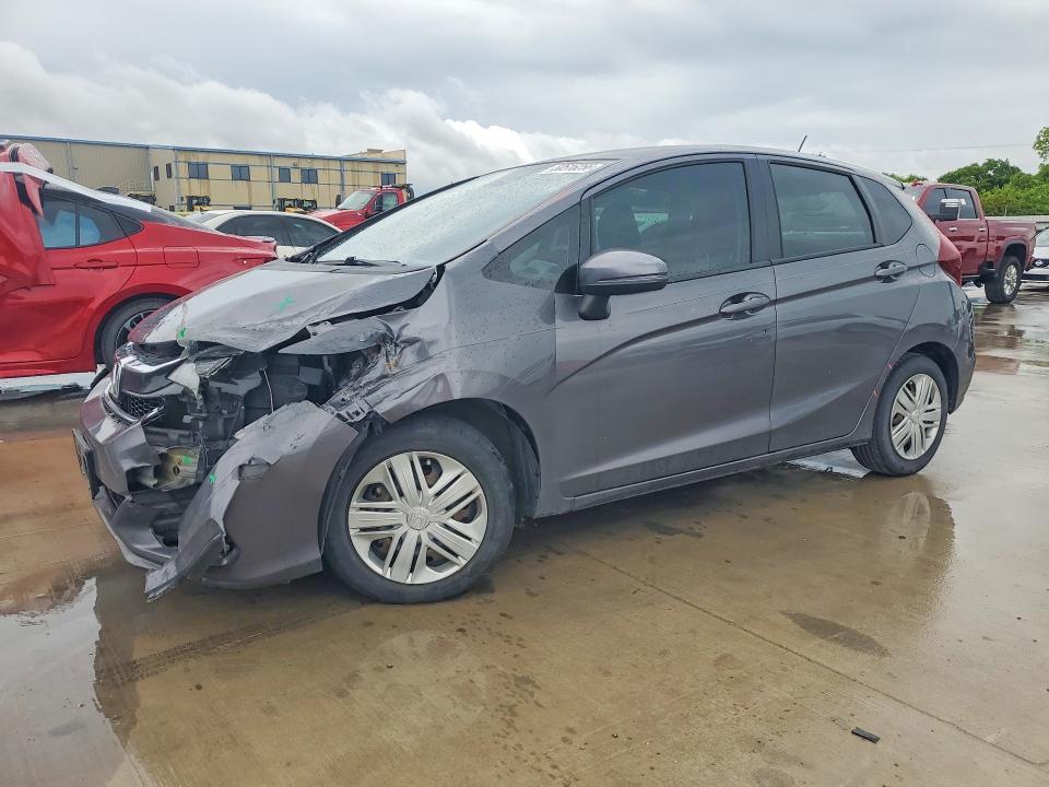 Auction sale of the 2020 Honda Fit, vin: 3HGGK5H47LM732657, lot number: 50516256