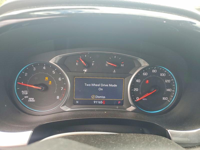 51247886 :رقم المزاد ، 1GNEVGKW8LJ322568 vin ، 2020 Chevrolet Traverse مزاد بيع