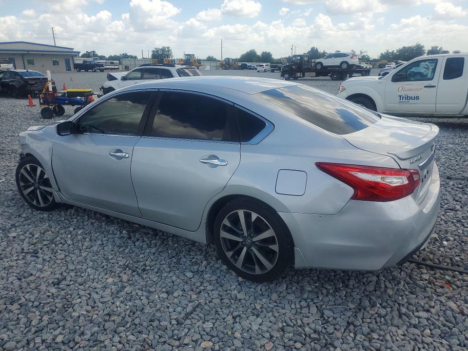 Продажа на аукционе авто 2016 Nissan Altima, vin: 1N4AL3APXGC293378, номер лота: 48894956