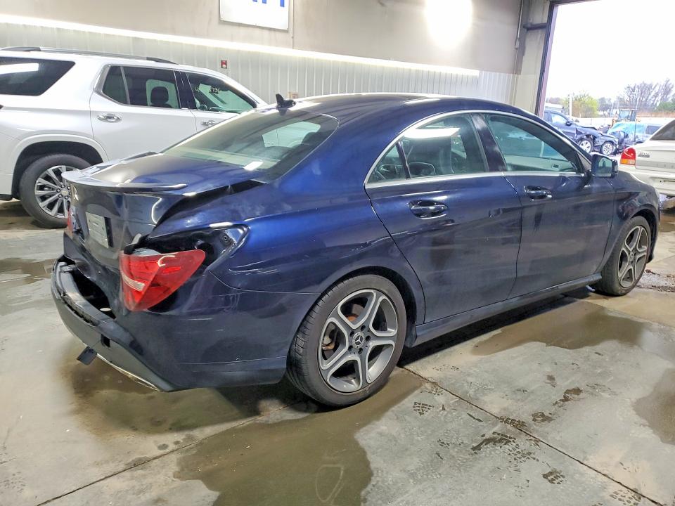 Aukcja sprzedaży 2018 Mercedes-benz Cla, vin: WDDSJ4EB3JN519335, numer aukcji: 49748596