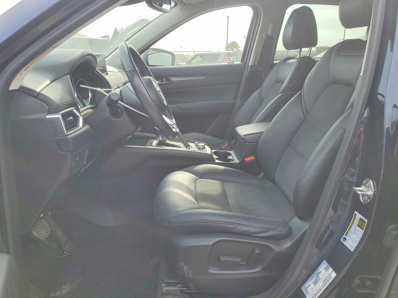 2017 Mazda Cx-5 მანქანა იყიდება აუქციონზე, vin: JM3KFACL0H0164399, აუქციონის ნომერი: 49073476
