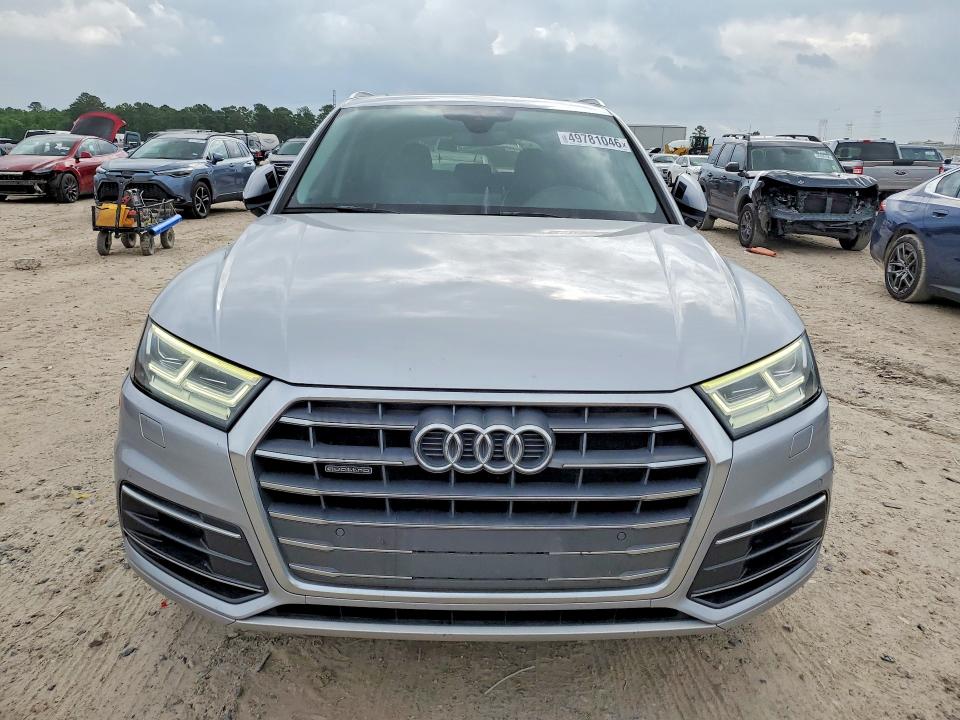 Продаж на аукціоні авто 2018 Audi Q5, vin: WA1BNAFY0J2048353, номер лоту: 49781046