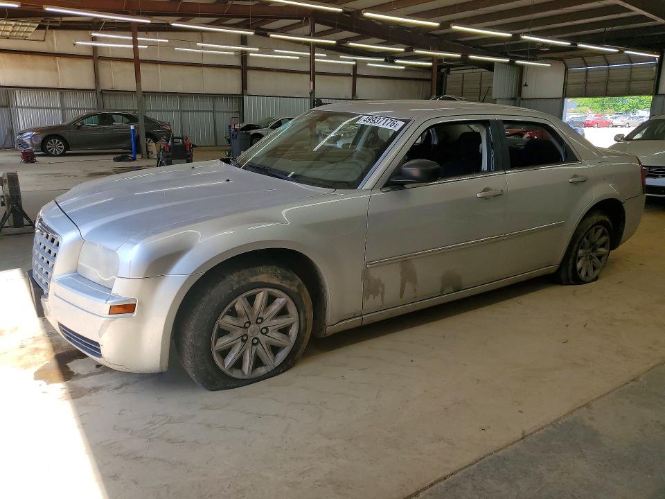 49937176 :رقم المزاد ، 2C3KA43R08H177120 vin ، 2008 Chrysler 300 مزاد بيع