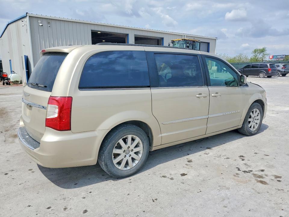 Aukcja sprzedaży 2013 Chrysler Town & Country, vin: 2C4RC1BG6DR743482, numer aukcji: 49536696