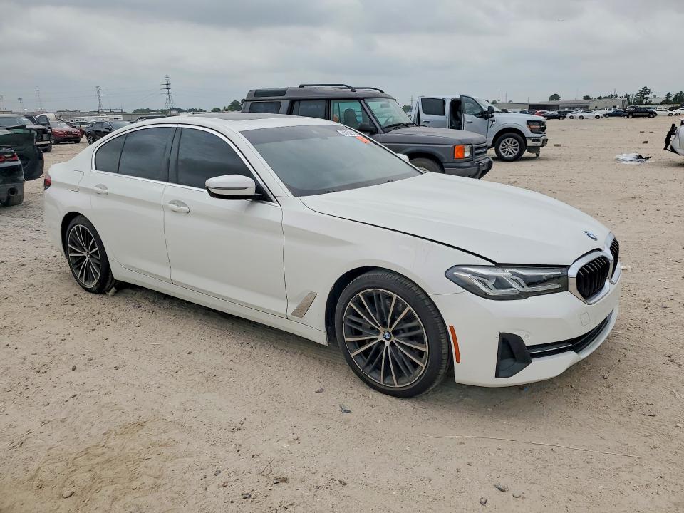 Продаж на аукціоні авто 2022 Bmw 530, vin: WBA53BH00NWX41747, номер лоту: 50152916