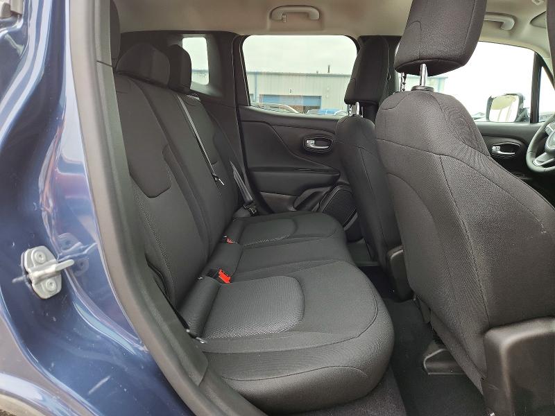 48588786 :رقم المزاد ، ZACNJDB13PPP40739 vin ، 2023 Jeep Renegade مزاد بيع