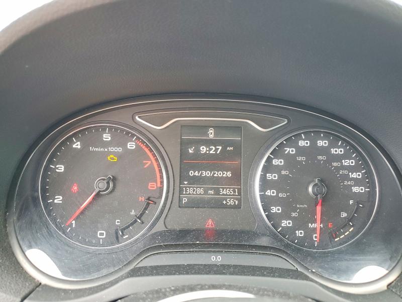 Продажа на аукционе авто 2015 Audi A3, vin: WAUBFGFF4F1045860, номер лота: 51376536