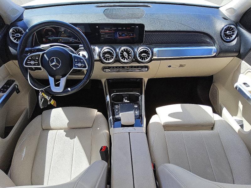41997956 :رقم المزاد ، W1N4M4GB0MW083610 vin ، 2021 Mercedes-benz Glb مزاد بيع