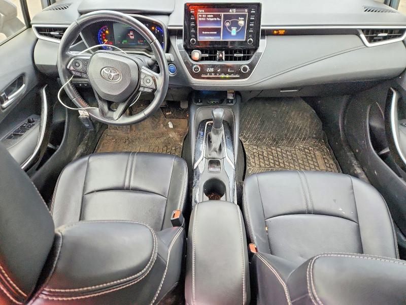 50304286 :رقم المزاد ، JTDBBRBEXLJ005432 vin ، 2020 Toyota Corolla مزاد بيع