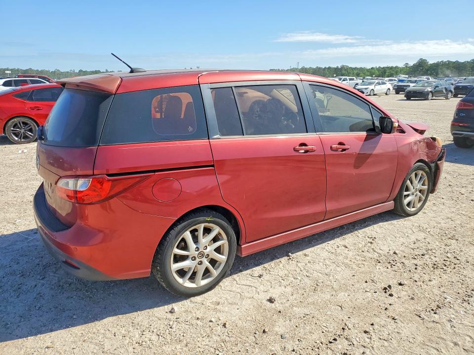 Aukcja sprzedaży 2014 Mazda 5, vin: JM1CW2DL0E0172810, numer aukcji: 49270686