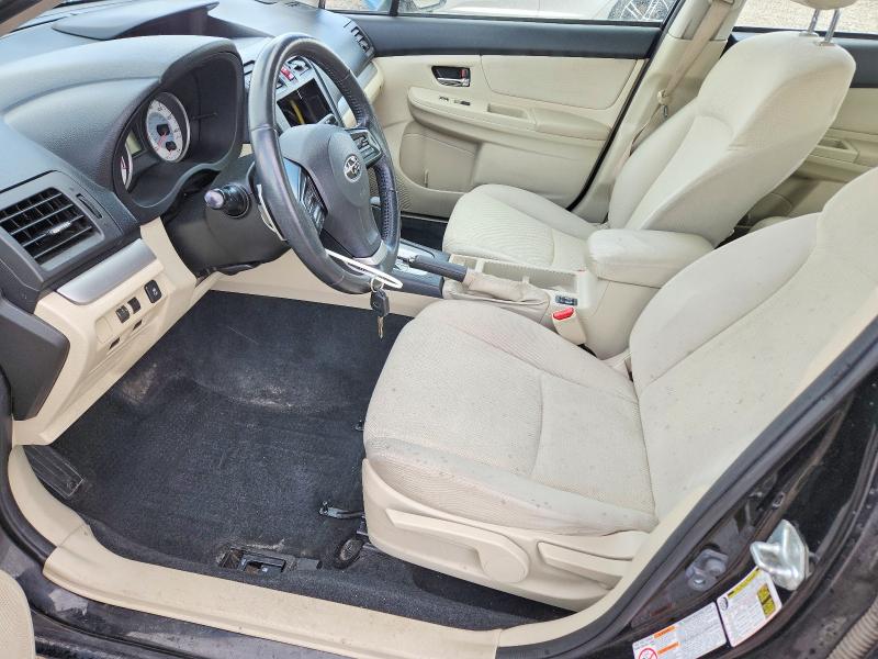 50786436 :رقم المزاد ، JF1GJAD69CH021263 vin ، 2012 Subaru Impreza مزاد بيع