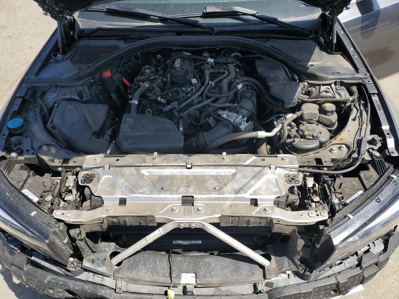 49515916 :رقم المزاد ، 3MW5R1J01L8B06934 vin ، 2020 Bmw 330i مزاد بيع