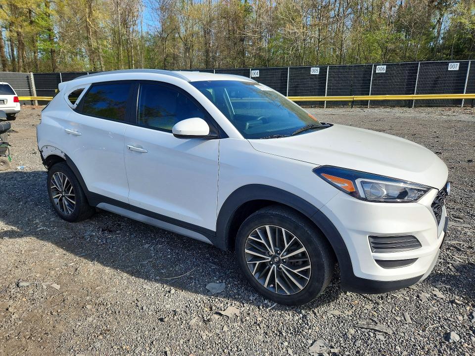 Aukcja sprzedaży 2021 Hyundai Tucson, vin: KM8J3CAL1MU336076, numer aukcji: 48958016