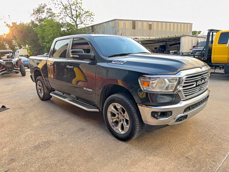 2019 Ram 1500 მანქანა იყიდება აუქციონზე, vin: 1C6SRFFT4KN692862, აუქციონის ნომერი: 50188346