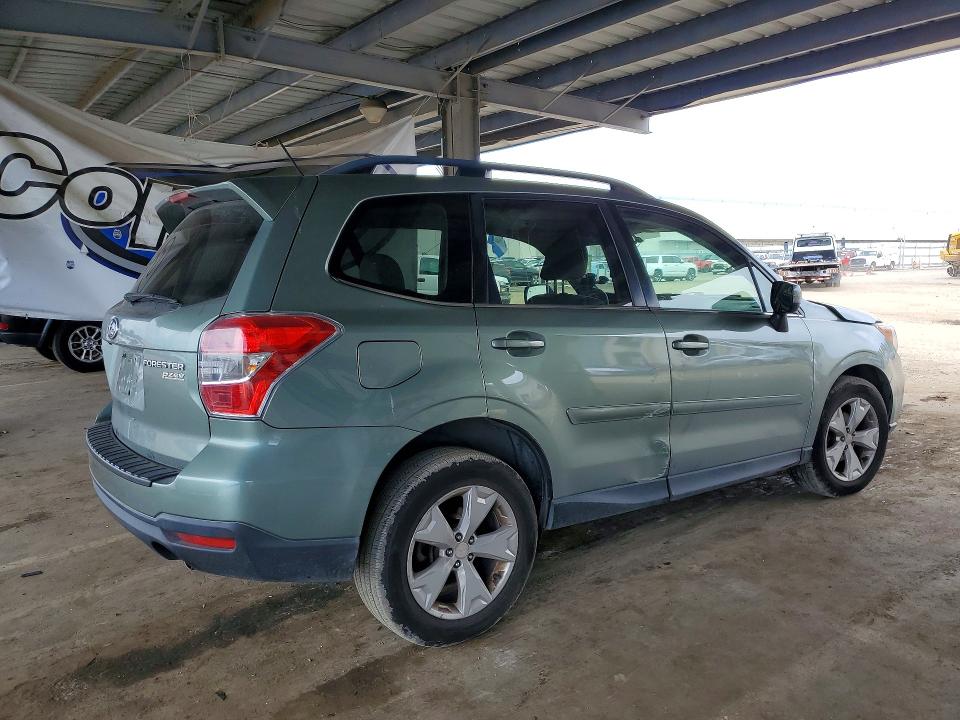 Aukcja sprzedaży 2015 Subaru Forester, vin: JF2SJAHC7FH518970, numer aukcji: 50005466