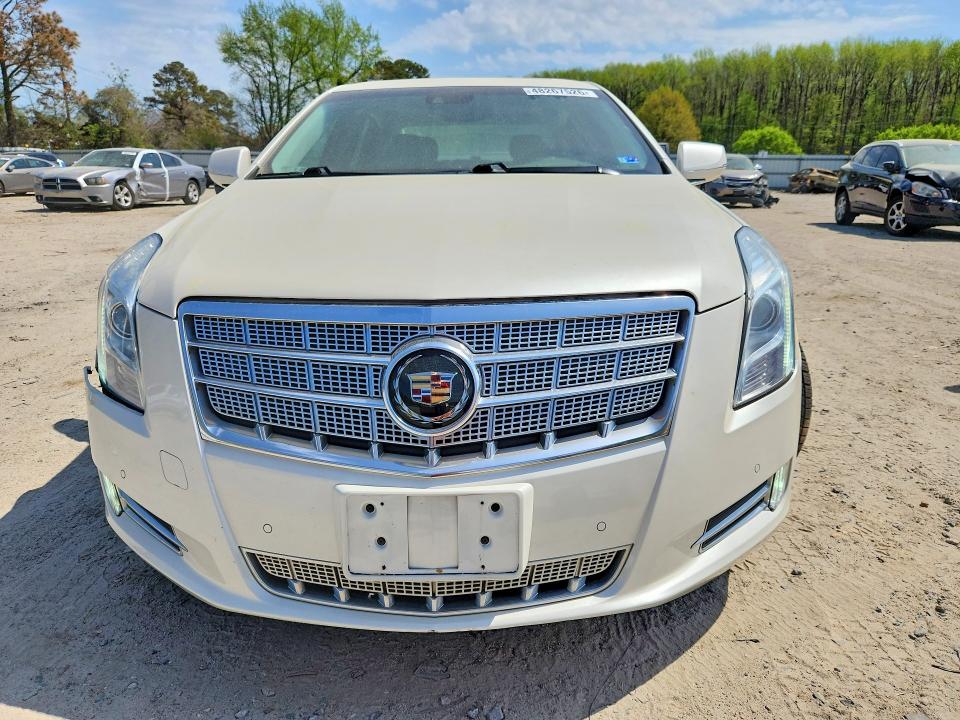 Aukcja sprzedaży 2015 Cadillac Xts, vin: 2G61T5S34F9125438, numer aukcji: 48267526