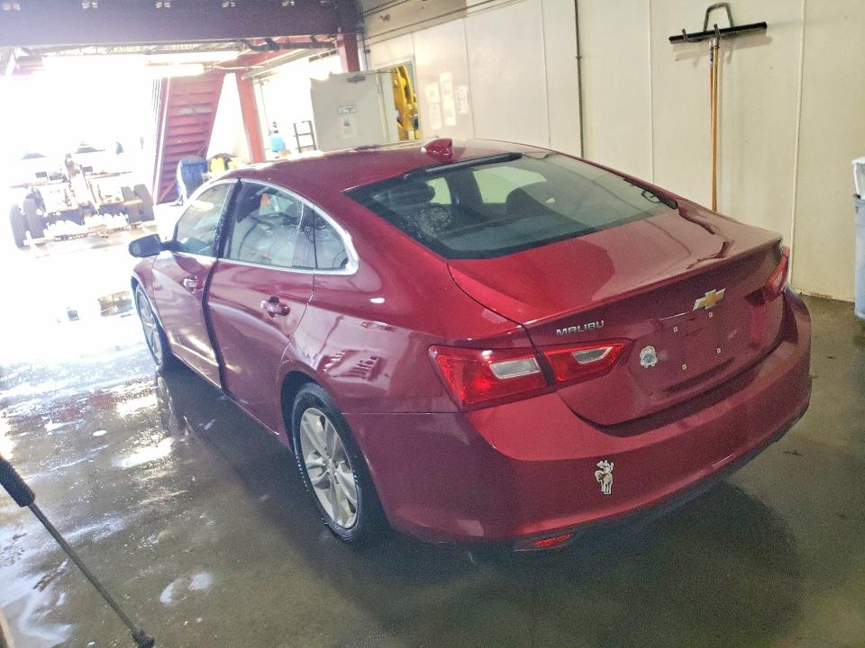 Aukcja sprzedaży 2017 Chevrolet Malibu, vin: 1G1ZE5ST4HF231692, numer aukcji: 50356636