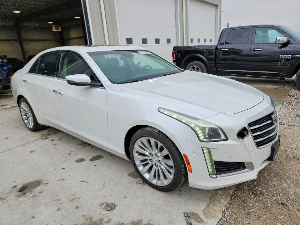 Продаж на аукціоні авто 2016 Cadillac Cts, vin: 1G6AY5SX0G0109107, номер лоту: 51286056