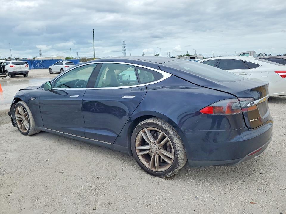 Продажа на аукционе авто 2013 Tesla Model S, vin: 5YJSA1CN7DFP19725, номер лота: 51188016