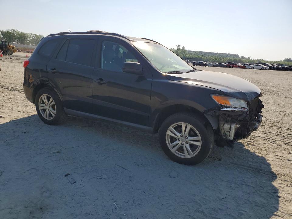 2011 Hyundai Santa Fe მანქანა იყიდება აუქციონზე, vin: 5XYZH4AG3BG076604, აუქციონის ნომერი: 50961836