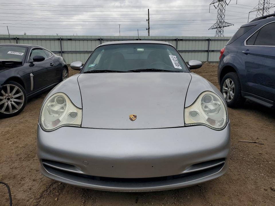Aukcja sprzedaży 2003 Porsche 911, vin: WP0AA29913S622632, numer aukcji: 51287006