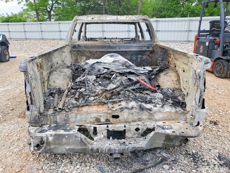 Продажа на аукционе авто 2021 Gmc Sierra, vin: 3GTU9BET1MG379453, номер лота: 50831096