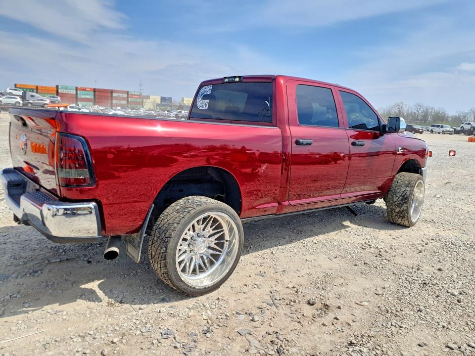 Продаж на аукціоні авто 2022 Ram 2500, vin: 3C6UR5DL4NG381015, номер лоту: 49551806