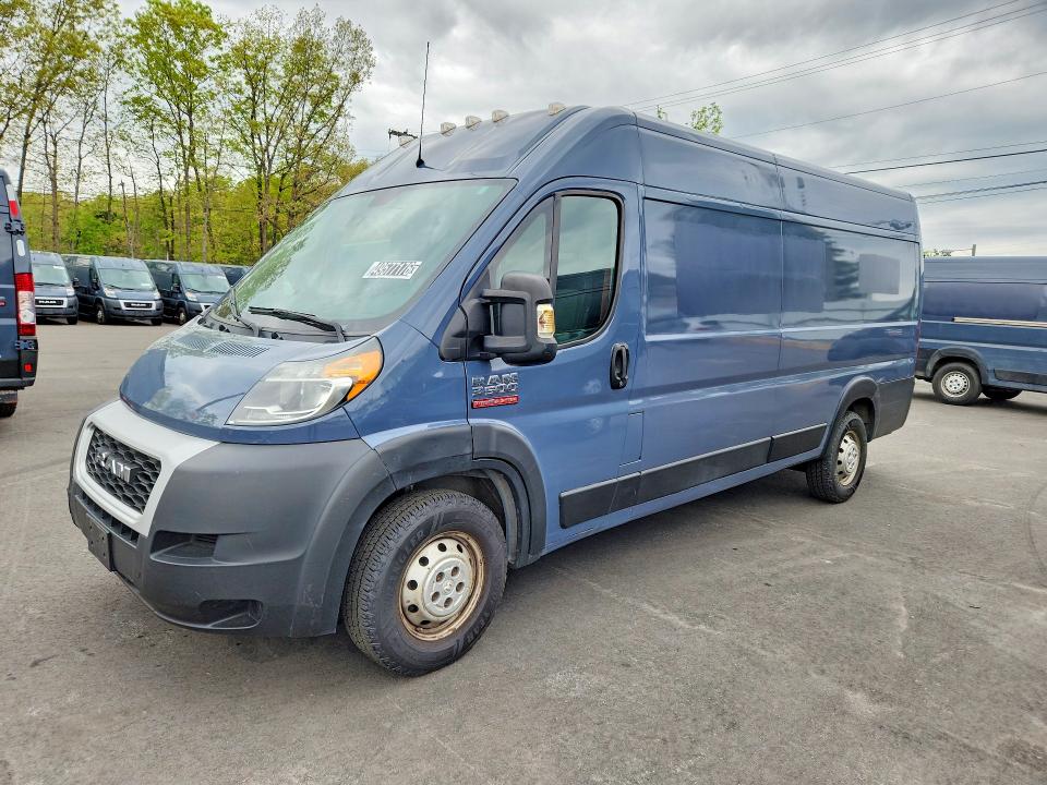 Aukcja sprzedaży 2020 Ram Promaster 3500, vin: 3C6URVJG0LE129309, numer aukcji: 55084946