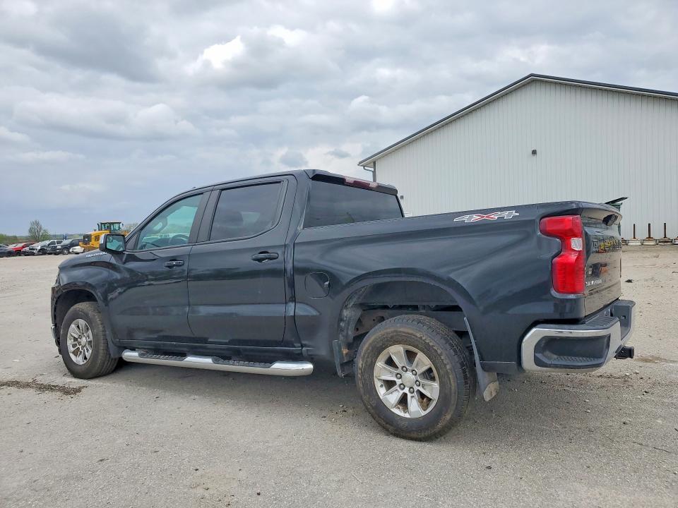 Aukcja sprzedaży 2020 Chevrolet Silverado, vin: 3GCUYDEDXLG382339, numer aukcji: 51246366