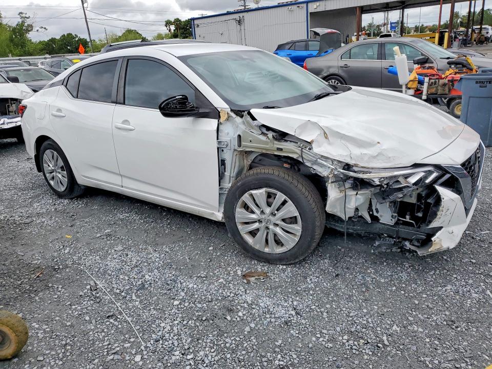Aukcja sprzedaży 2021 Nissan Sentra, vin: 3N1AB8BV8MY282084, numer aukcji: 48916826