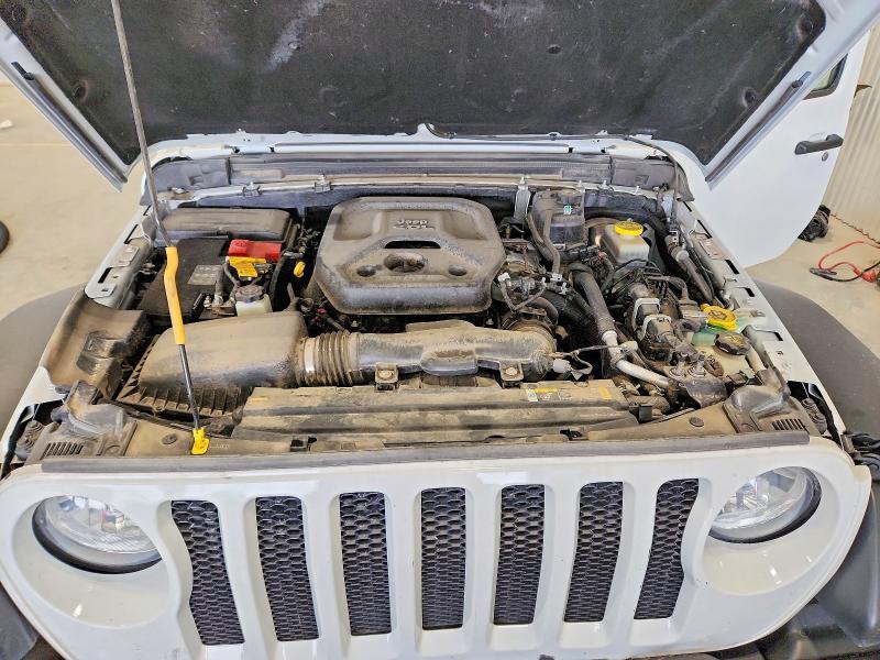 52034006 :رقم المزاد ، 1C4HJXDN8MW713665 vin ، 2021 Jeep Wrangler Unlimited مزاد بيع