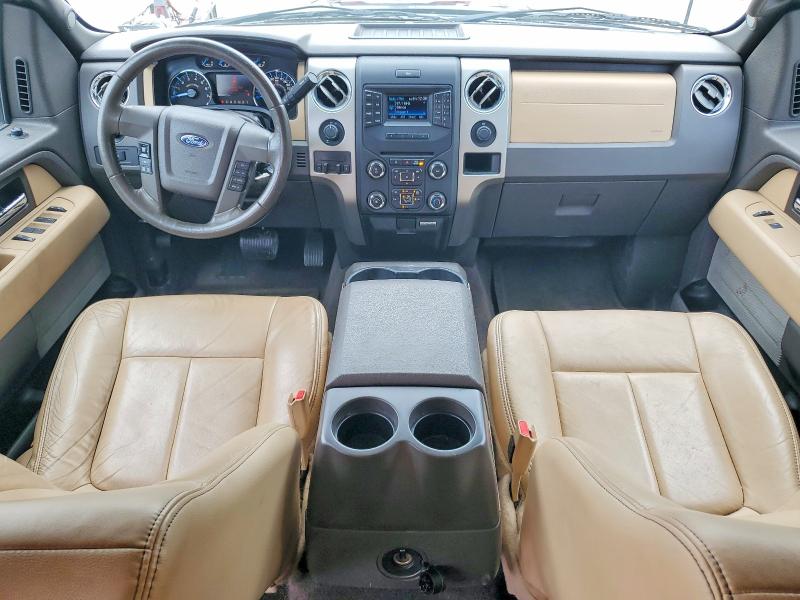 Продажа на аукционе авто 2014 Ford F150, vin: 1FTFW1CT9EFB84024, номер лота: 49242286
