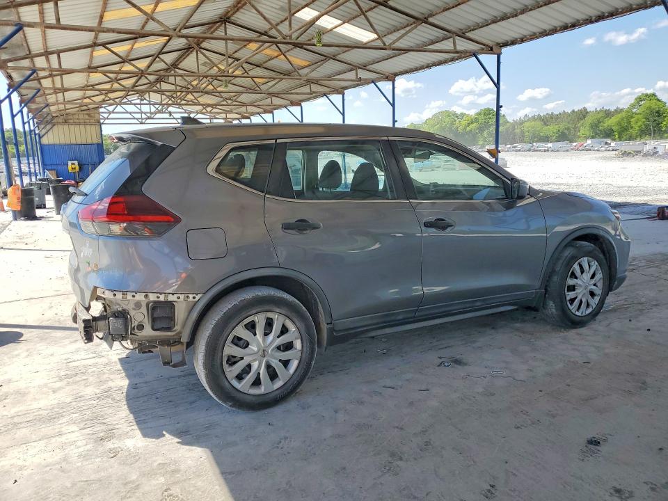 50329526 :رقم المزاد ، KNMAT2MT0JP609156 vin ، 2018 Nissan Rogue مزاد بيع