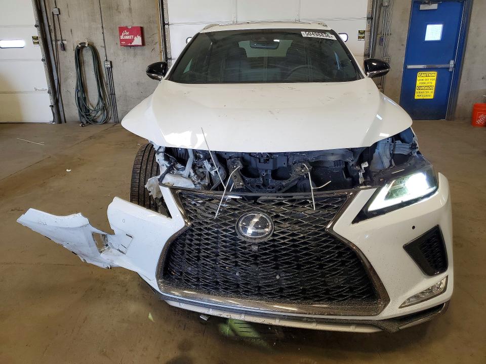 Aukcja sprzedaży 2022 Lexus Rx, vin: 2T2YZMDA7NC352701, numer aukcji: 50498836