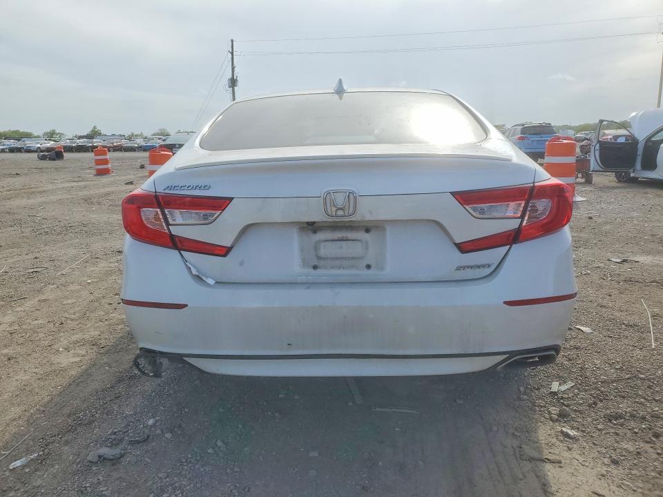 Продаж на аукціоні авто 2019 Honda Accord, vin: 1HGCV1F30KA049526, номер лоту: 47207736