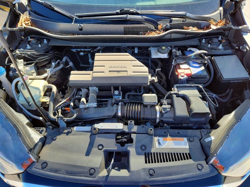 48809506 :رقم المزاد ، 7FARW1H54ME013325 vin ، 2021 Honda Cr-v مزاد بيع