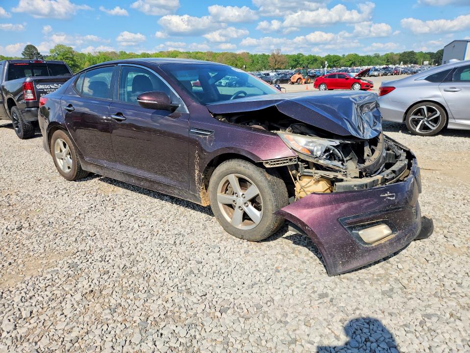 Продажа на аукционе авто 2015 Kia Optima, vin: 5XXGM4A7XFG463292, номер лота: 49273066
