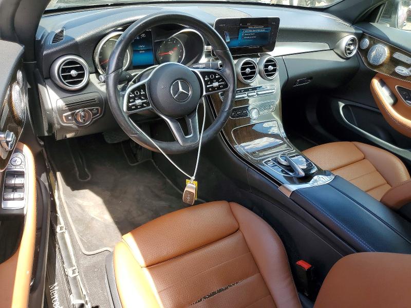 Продаж на аукціоні авто 2019 Mercedes-benz C, vin: WDDWK8EB0KF780598, номер лоту: 51763336