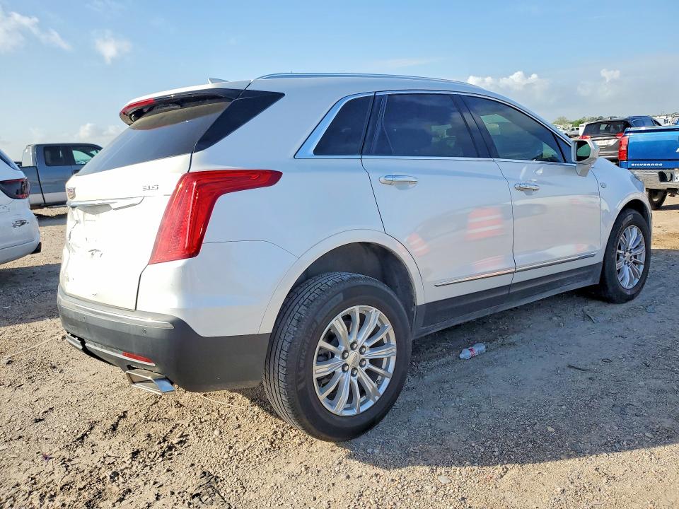 Продаж на аукціоні авто 2018 Cadillac Xt5, vin: 1GYKNARS5JZ242276, номер лоту: 49316106