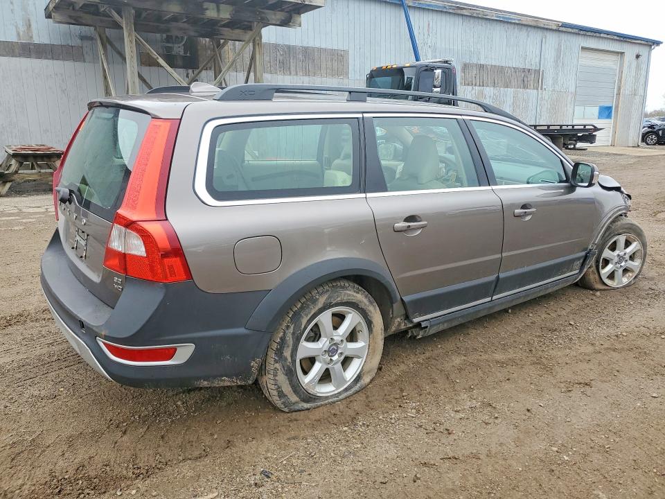 2010 Volvo Xc70 მანქანა იყიდება აუქციონზე, vin: YV4960BZ3A1084163, აუქციონის ნომერი: 49914766