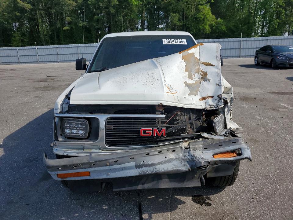 Продажа на аукционе авто 1991 Gmc S15, vin: 1GKDT13Z9M2513674, номер лота: 49542786