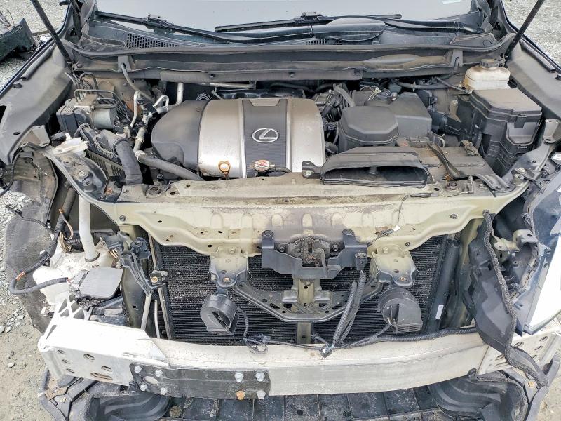 49531686 :رقم المزاد ، 2T2HZMDA8NC349614 vin ، 2022 Lexus Rx مزاد بيع
