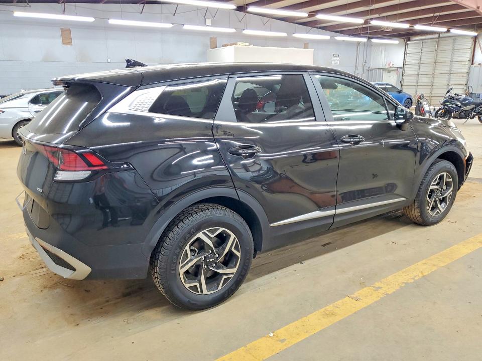 49843566 :رقم المزاد ، KNDPUCDF2R7311436 vin ، 2024 Kia Sportage مزاد بيع