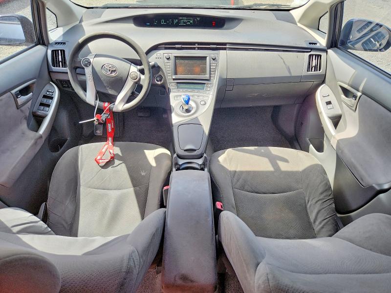 Aukcja sprzedaży 2010 Toyota Prius, vin: JTDKN3DU8A1277578, numer aukcji: 51368026