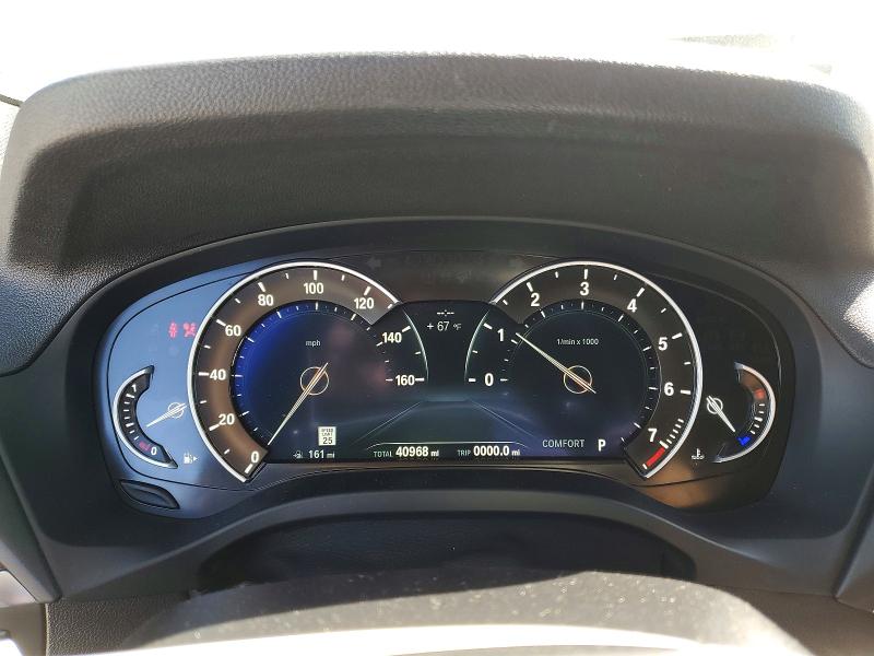 2019 Bmw X3 მანქანა იყიდება აუქციონზე, vin: 5UXTR7C50KLF26408, აუქციონის ნომერი: 49865246