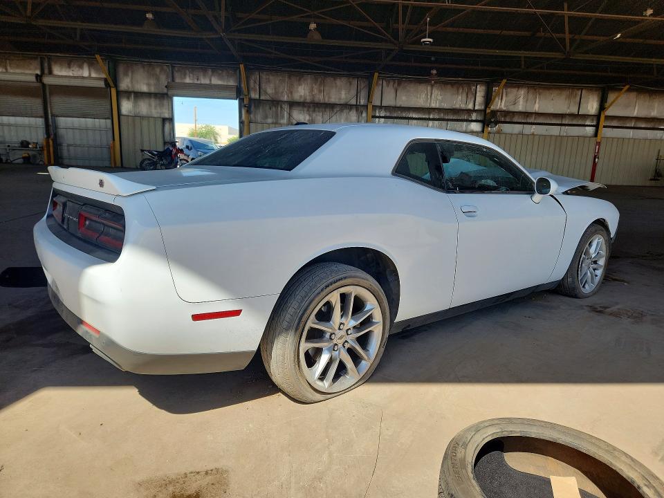 2022 Dodge Challenger მანქანა იყიდება აუქციონზე, vin: 2C3CDZKG1NH207598, აუქციონის ნომერი: 48547066